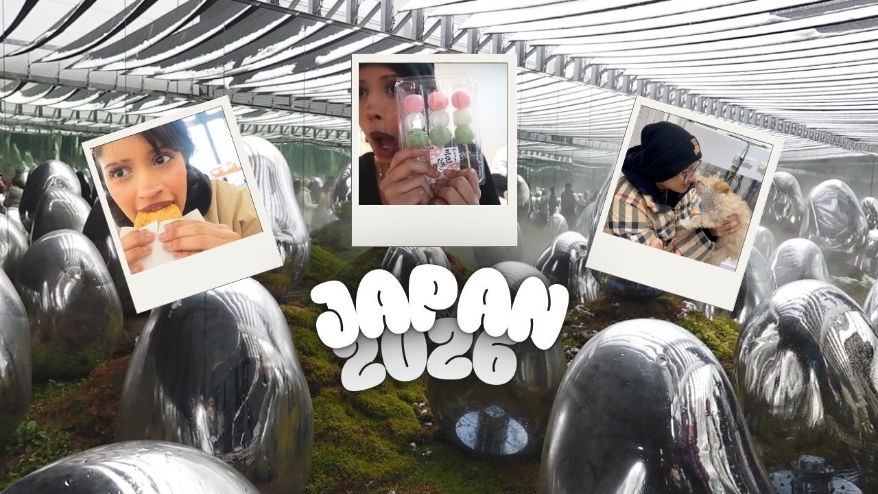 JAPAN TRIP 2026