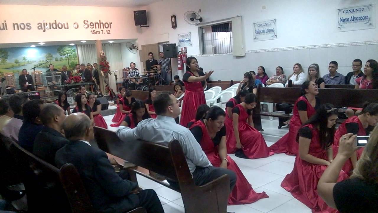 Grupo de gesto Gênesis - Revelação e Ultima Hora - Eliã Oliveira