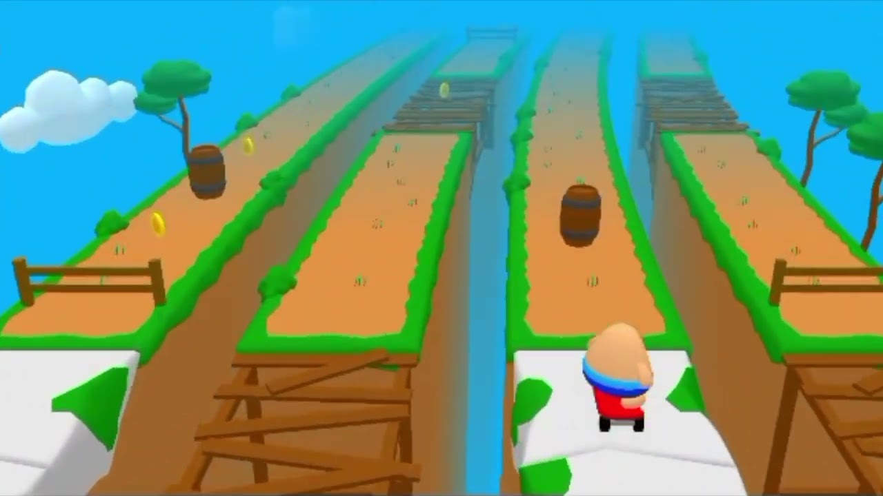 Pou 3D - Parte 3 - (Jogo/GamePlay)