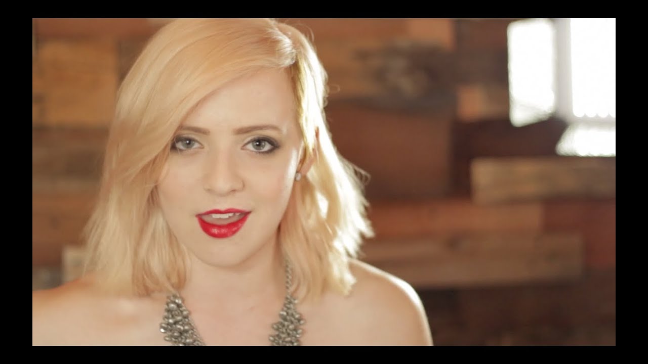 Fancy Iggy Azalea ft. Charli XCX // Madilyn Bailey (Acoustic Version)