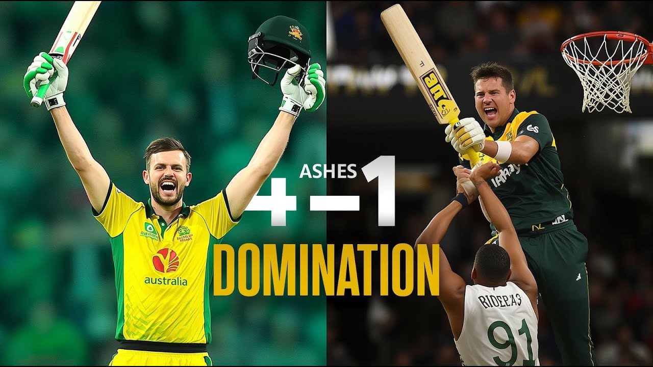 Australia Dominates Ashes 4-1 | In depth Analysis | BBL Finals & NBL Standings