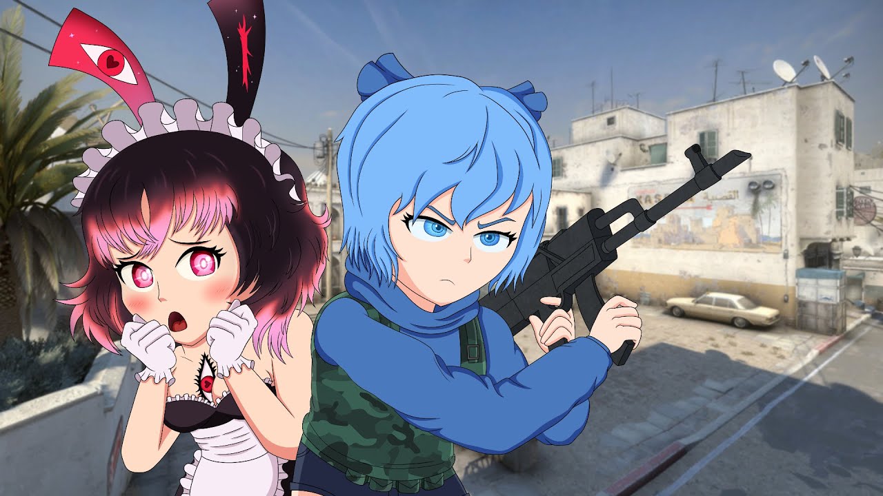 Underrated Touhou Fangames On Steam