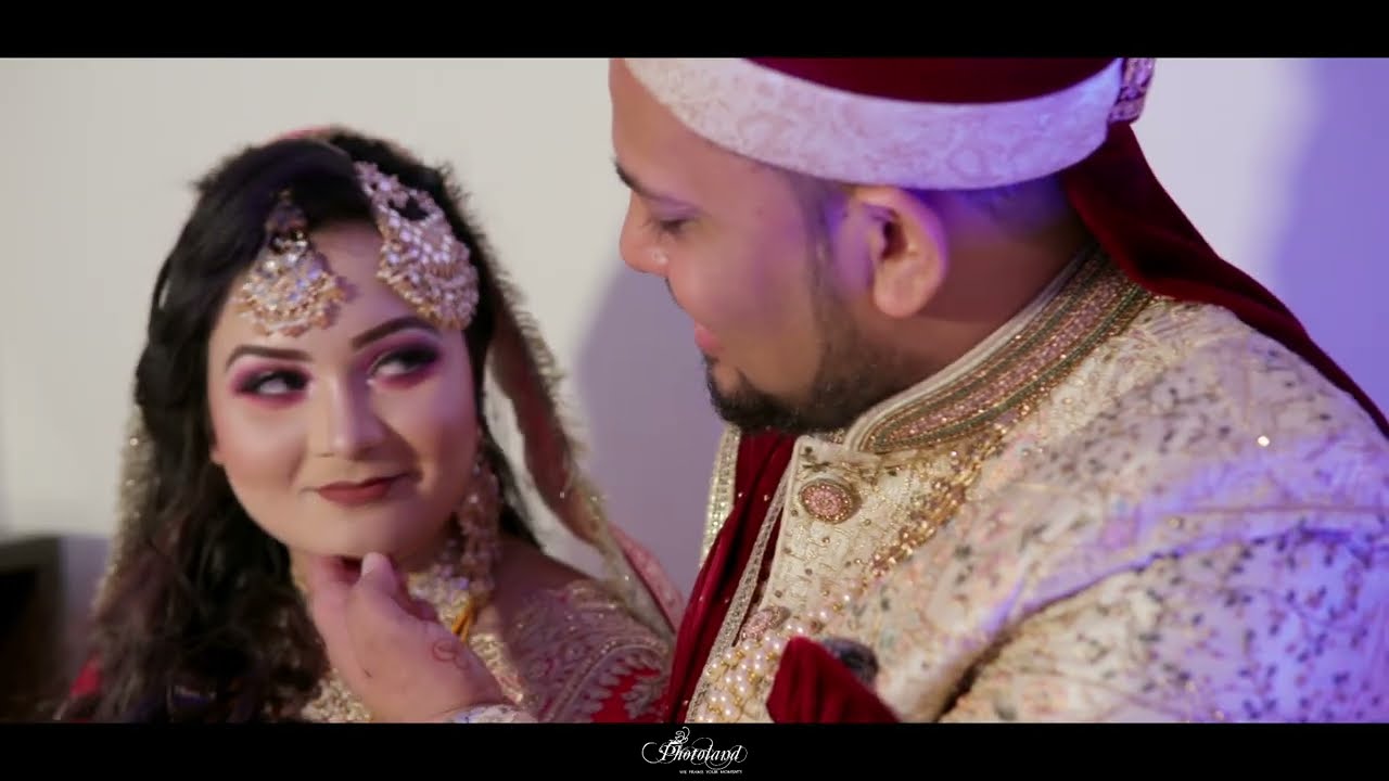 Naziat & Sumon's Wedding ceremony 2022 ll Photoland BD