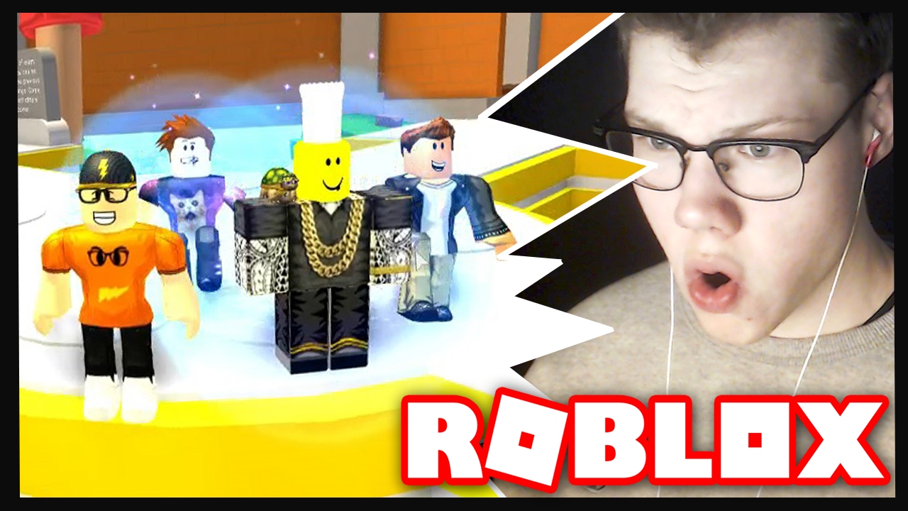 THE BIGGEST CHALLENGE IN ROBLOX
