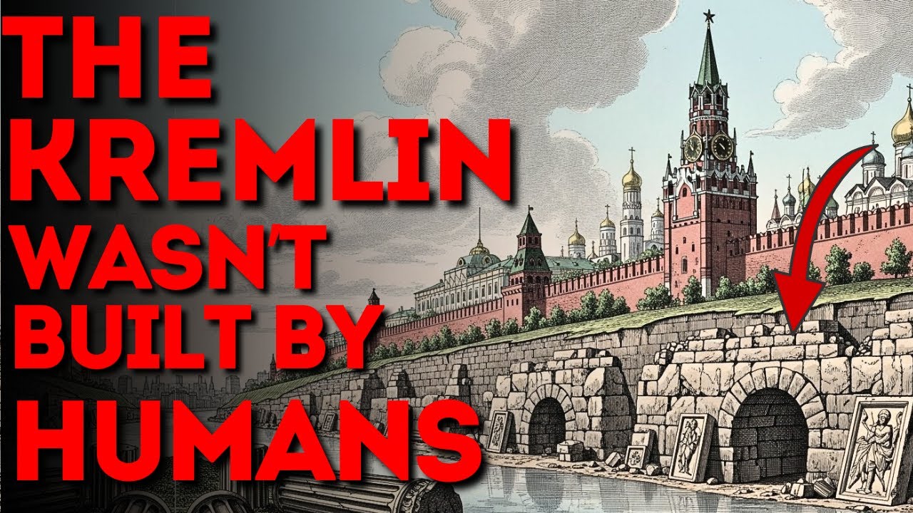 What Is The Kremlin Hiding? The Real Age Of Moscow’s Fortress