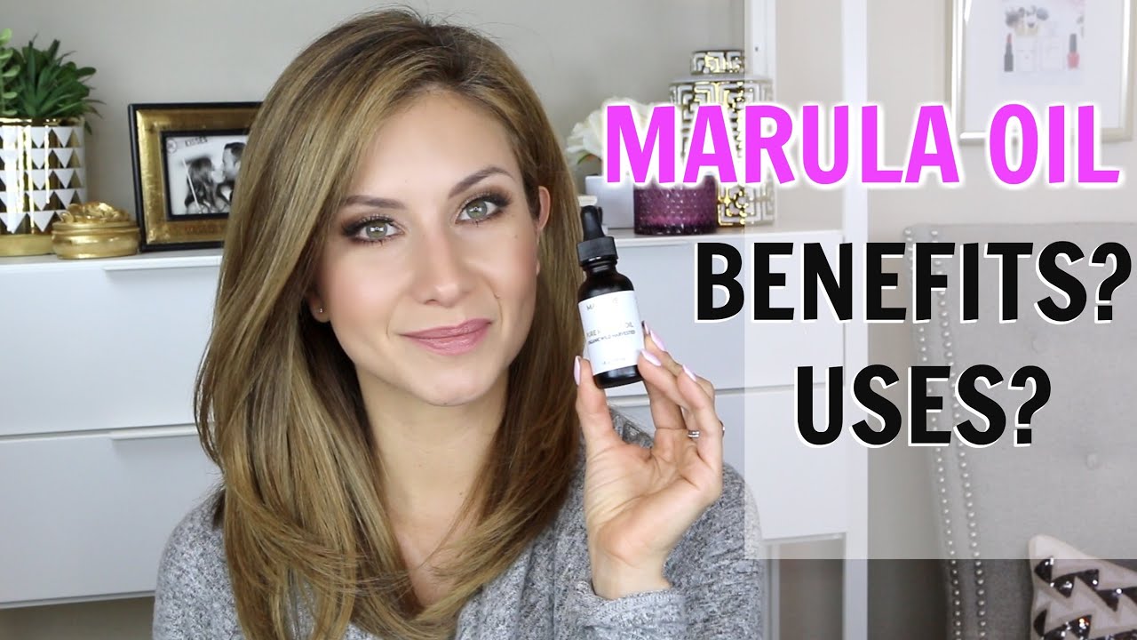 ПРЕИМУЩЕСТВА И ПРИМЕНЕНИЕ МАСЛА МАРУЛА