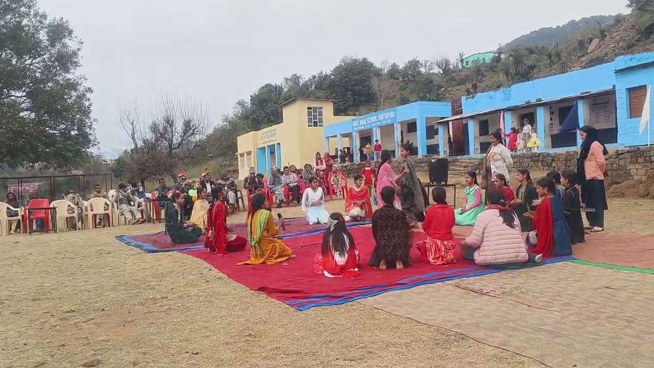 Celebration of republic day 