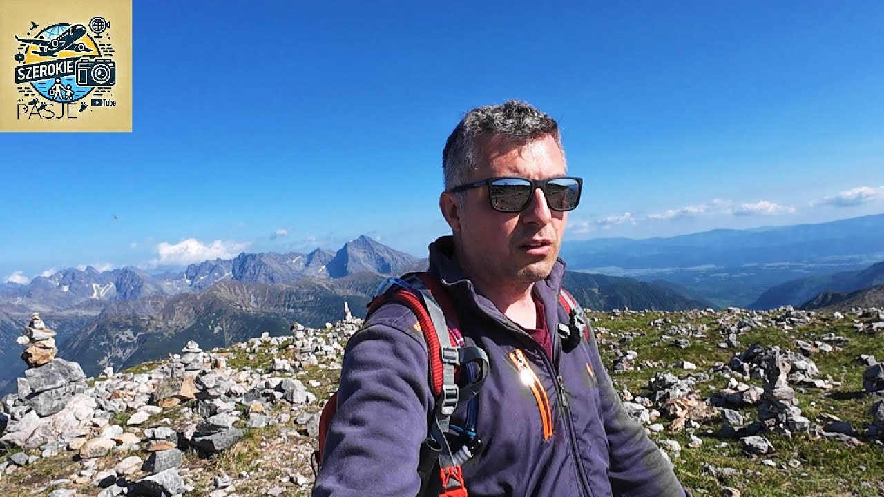 Męski wypad w Tatry – Czerwone Wierchy i kozice z bliska! | SZEROKIE PASJE