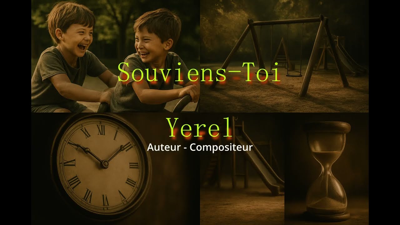 Souviens-Toi _ Yerel  (Original)