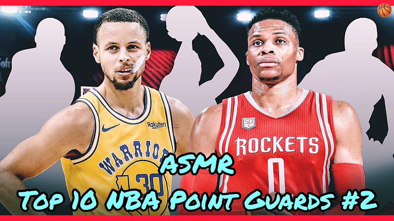 ASMR | Top 10 NBA Point Guards #2 🏀 (2019-2020 Season)
