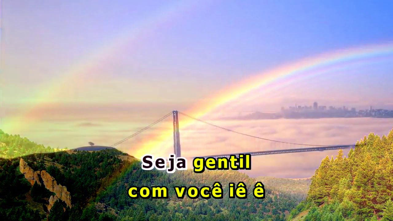 Videokê - Kell Smith - Seja Gentil - 16938