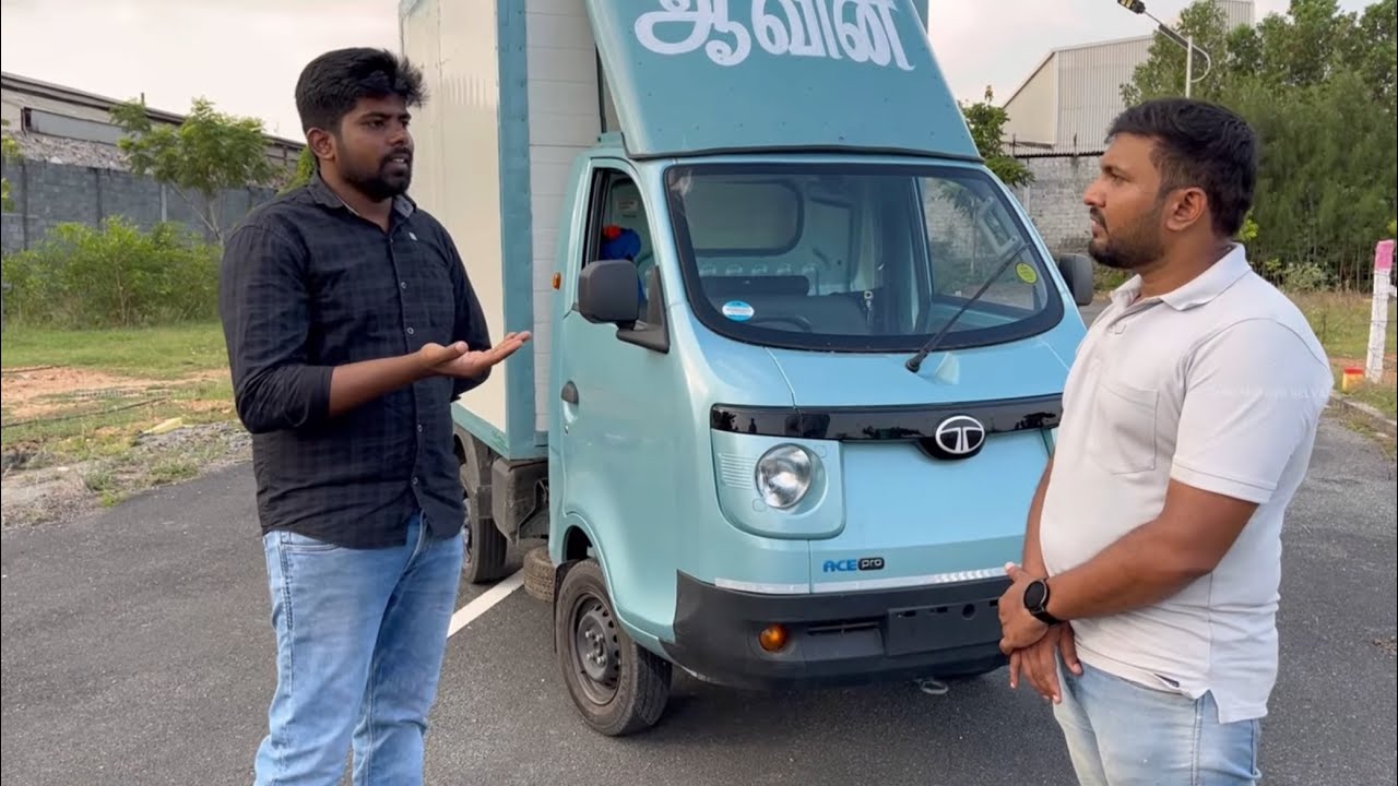 இந்த வண்டி🔥 எடுத்து திருப்தியா?🤩 | ACE PRO EV CUSTOMER REVIEW | TATA | RANGE | SERVICE?