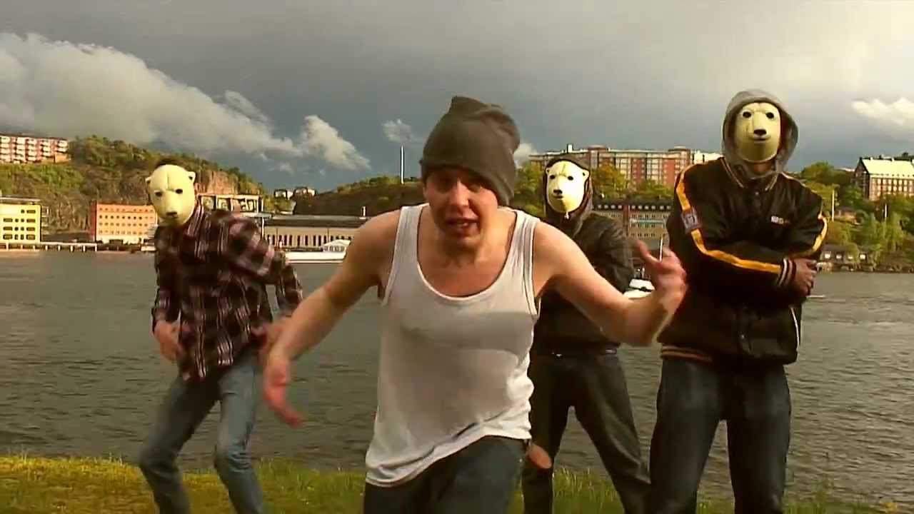 Oliver Def & Bjarne B - STHLM Jumanji
