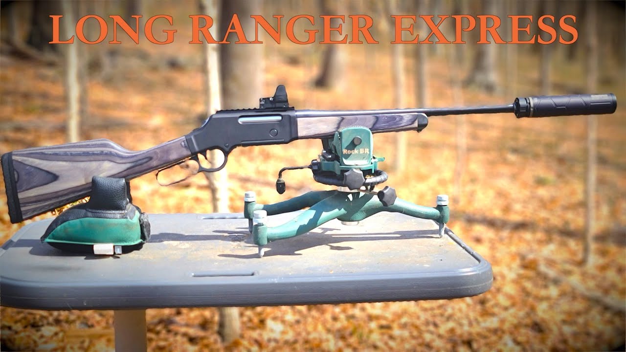 HENRY LONG RANGER EXPRESS!