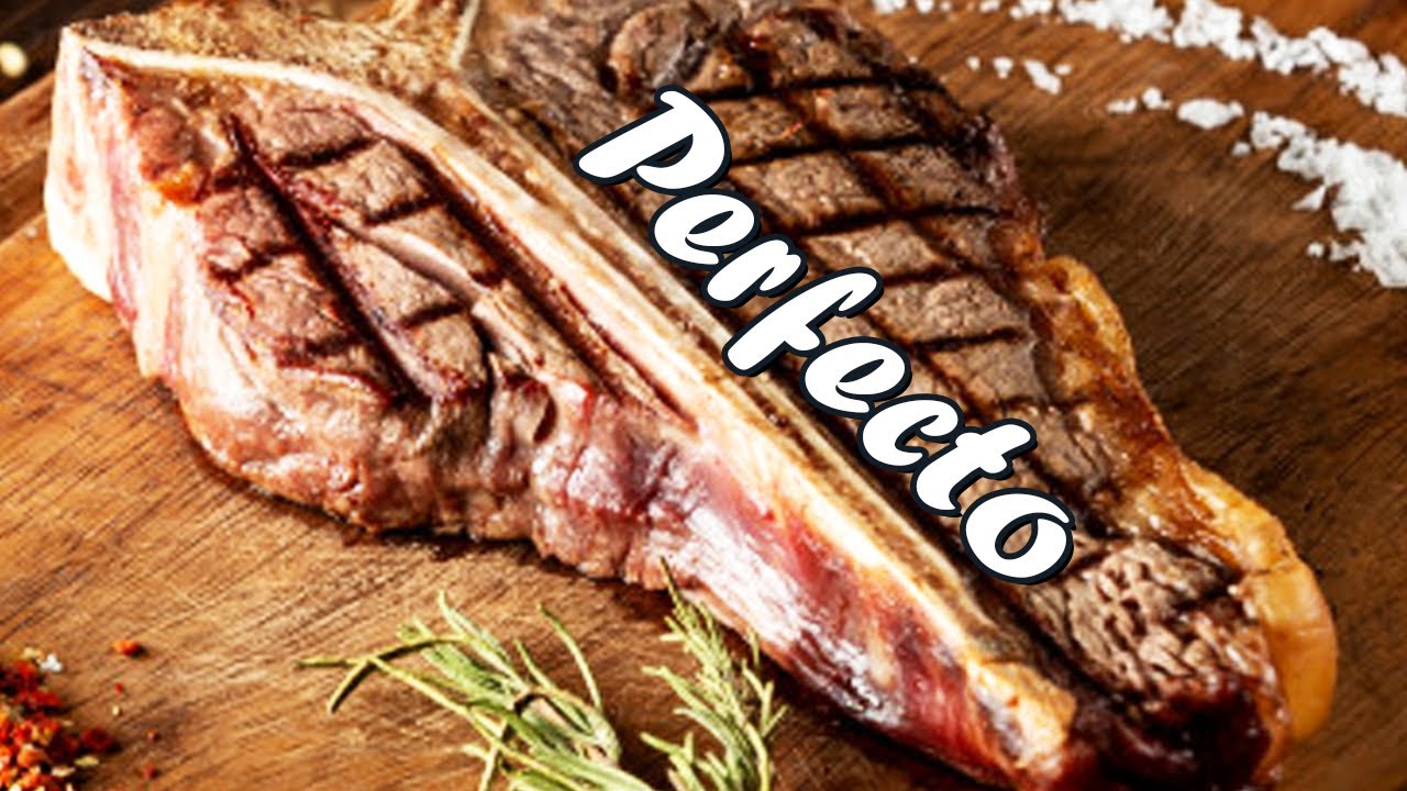 Cómo cocinar el Txuletón Perfecto 🍗