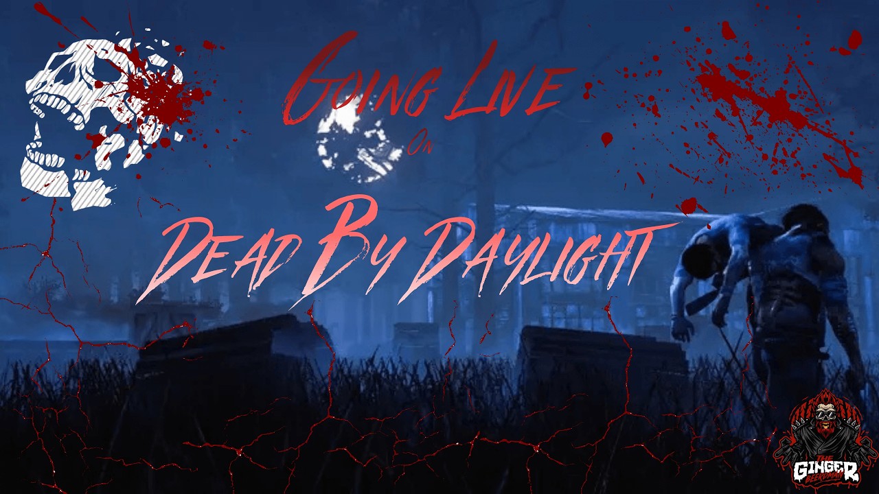 🔴DBD 2V8 Live Gaming Hooking and Looping!