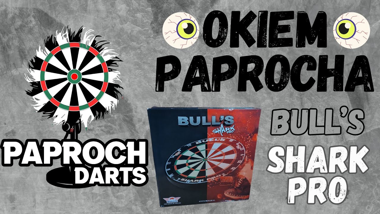 Bull's Shark Pro - Recenzja Okiem Paprocha #52