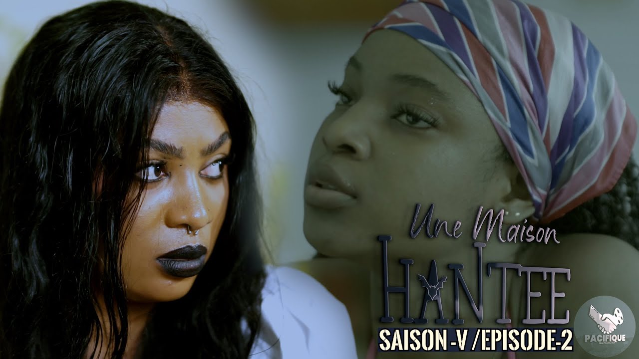 UNE MAISON HANTÉE ;SAISON 5 EPISODE -3 enjoy time...