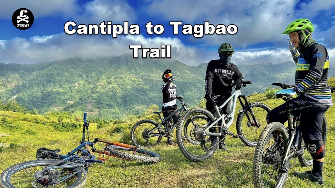 Cantipla to Tagbao Trail | Cebu City Trails