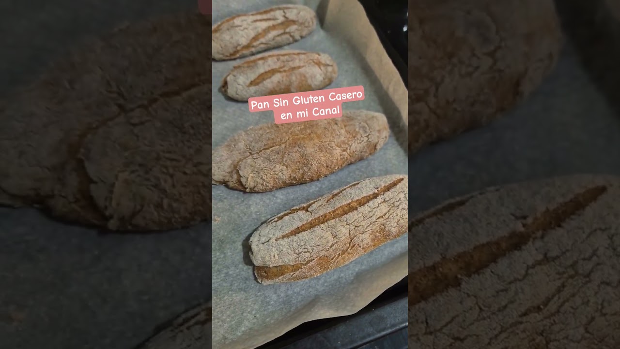 #pansingluten #singluten #sintacc #celiacos #glutenfree