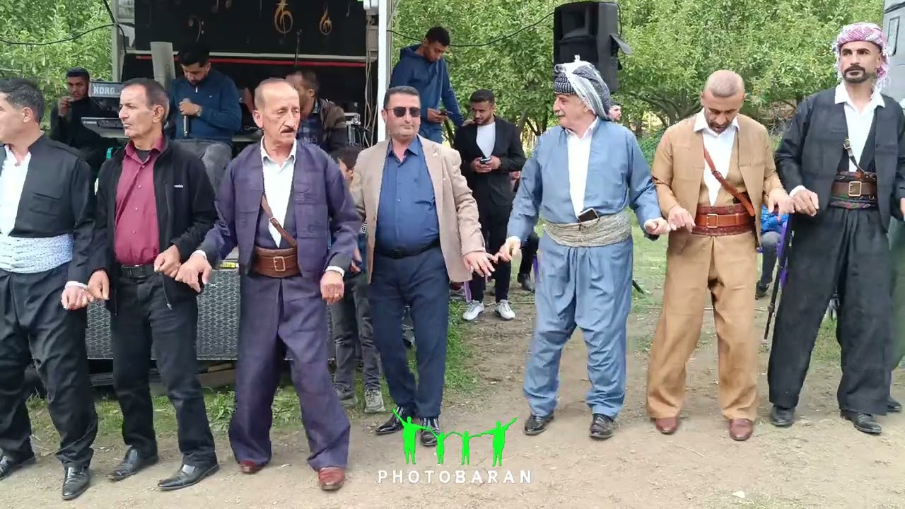 Gazi Yıldırım - Kavaklı Köyü Jirki Aşireti Semra&Fevzi Çiftinin Mutlu Günü [ 2024 © ]