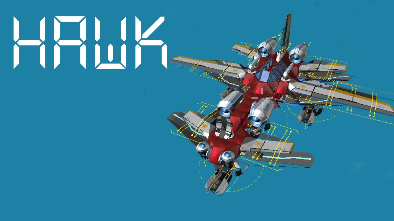 Robocraft build tutorial 