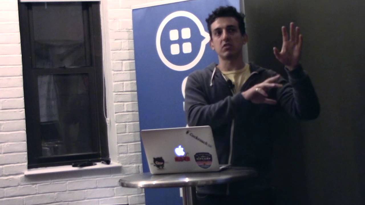 How We Built It: CockroachDB