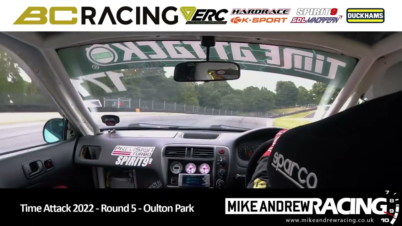 Time Attack Round 5 Oulton Park Club 2WD