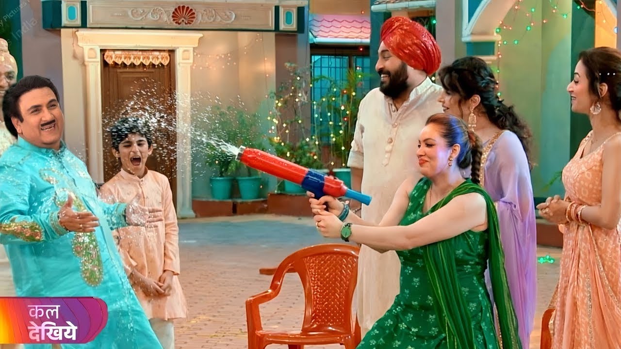 Taarak Mehta Ka Ooltah Chashmah New Episode 4648 2Mar Tmkoc Today episode 4648 Tmkoc New Promo 4648