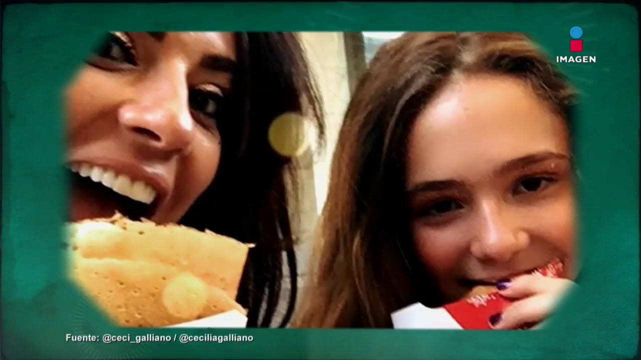 ¡La hija de Cecilia Galliano le reclamó a su padre por haberla abandonado! | El minuto que cambió