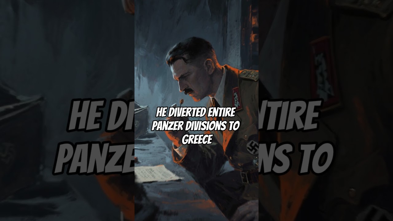 How a Dead Body Fooled Hitler and Won WWII