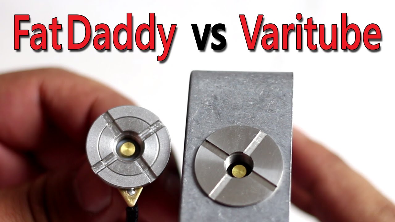 MOD TIPS #03: Fat Daddy vs Varitube 510 Connectors