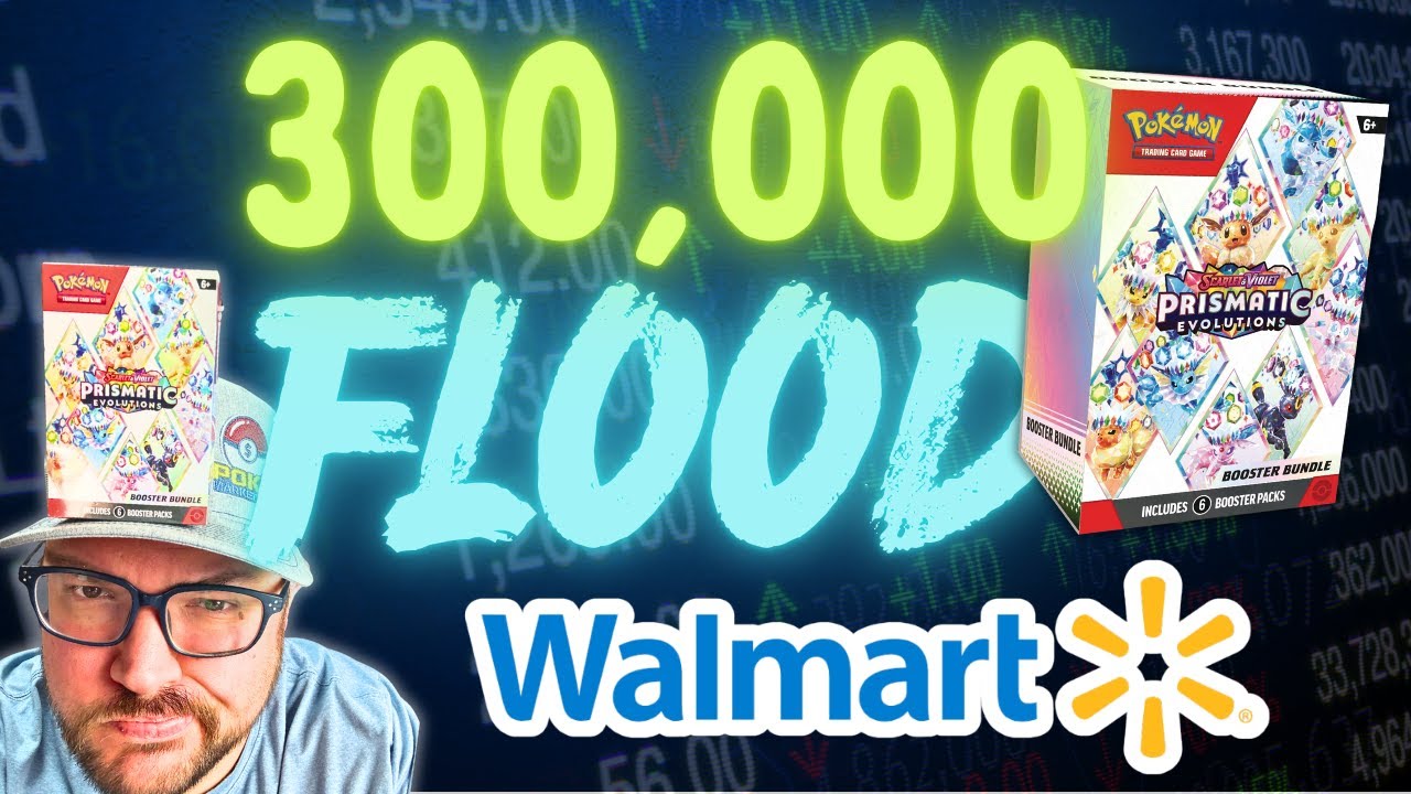 The Walmart Pokemon Queue System is BROKEN