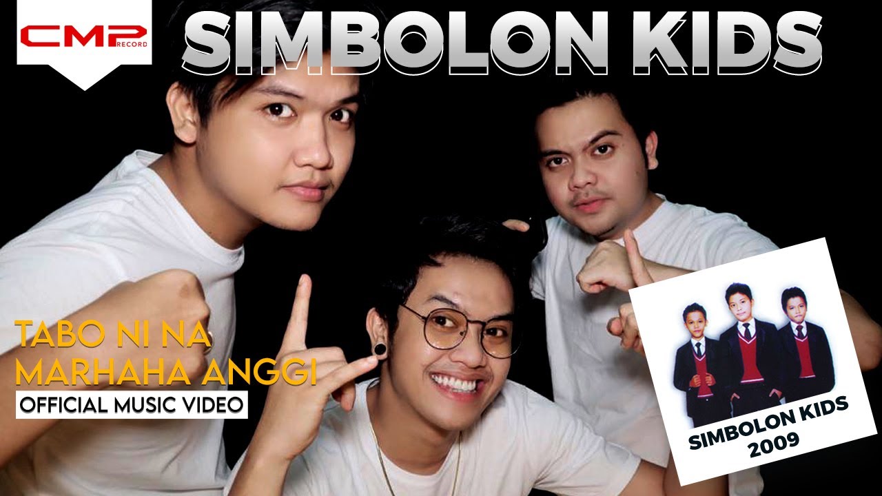 Simbolon Kids - Tabo Ni Na Marhaha Anggi (Official Lyric Video)