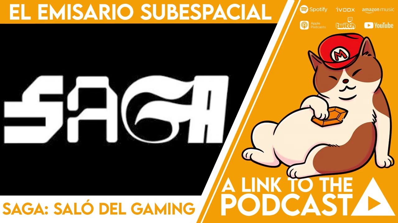 El Emisario Subespacial: SAGA - Saló del Gaming