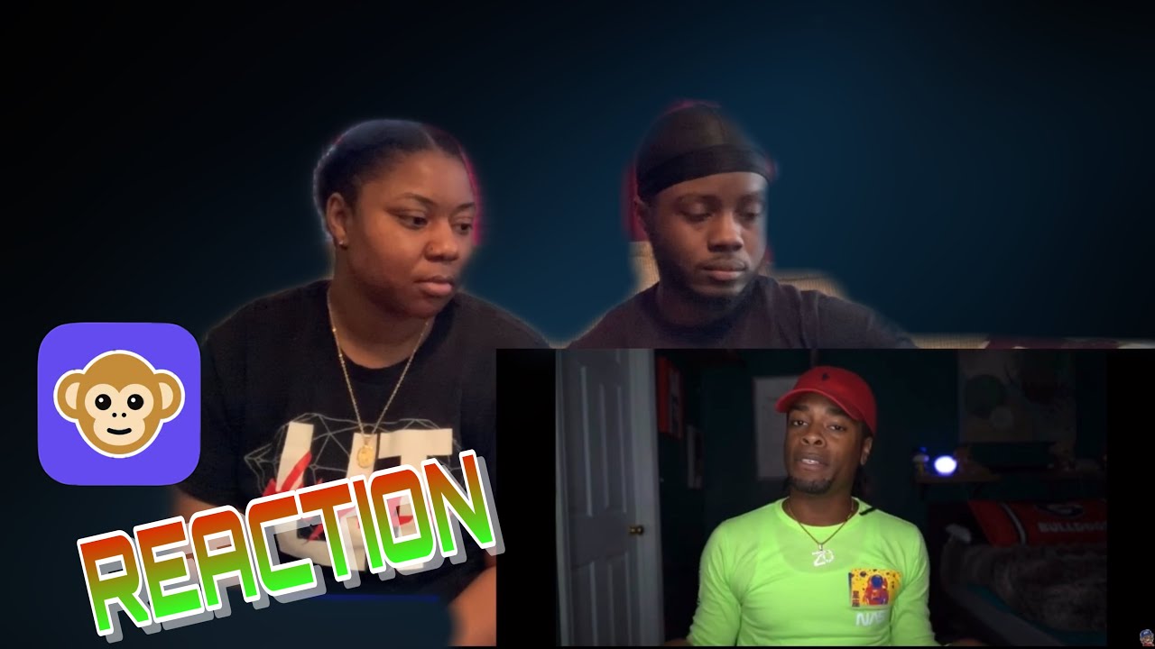 BEST TROLLING ON THE MONKEY APP (PART 4) FT. IAMZOIE | REACTION