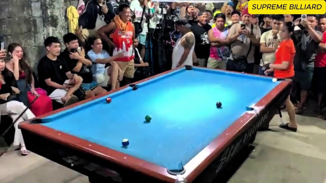 SHAYNE ACEBAR NG GINGOOG CITY VS RICA RENDAL NG DAVAO CITY - ANG PART-II NA BANGGAN  NILANG DALAWA