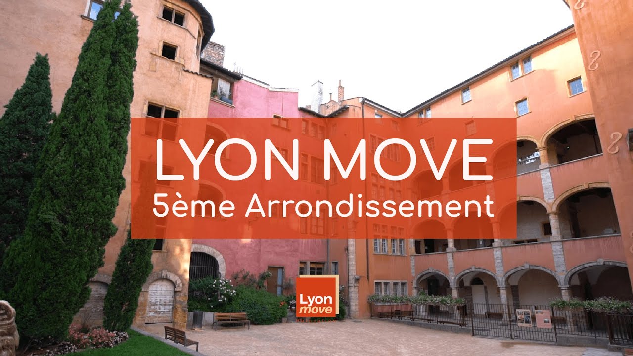 LYON, 5ème arrondissement