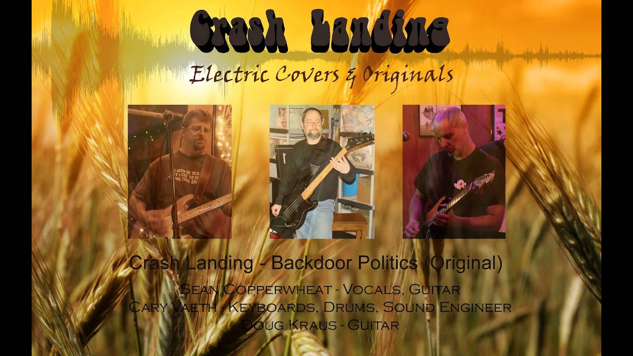 The Wheat Project - Backdoor Politics (Original)