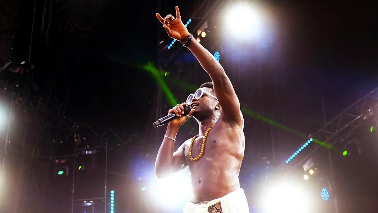 Cimafunk - Rómpelo | Live @PaléoFestivalNyon-g4d