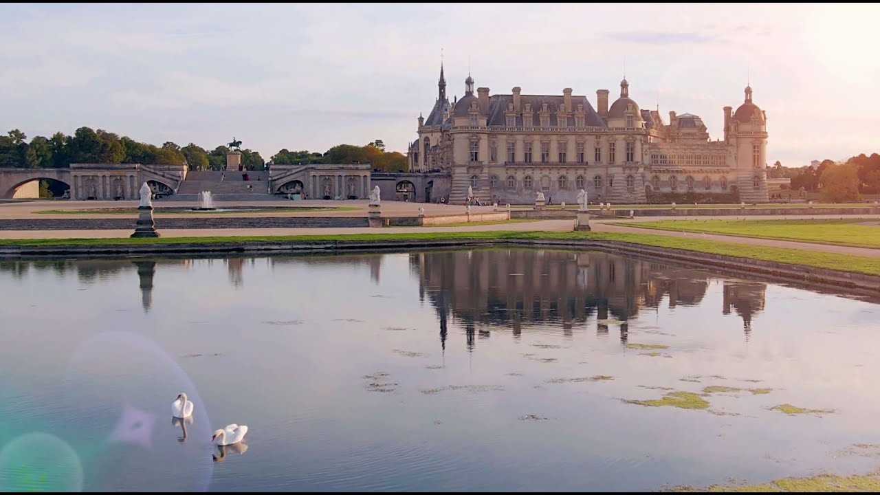 Chateau de Chantilly Romance - Destination wedding in a top Luxury Venue in France