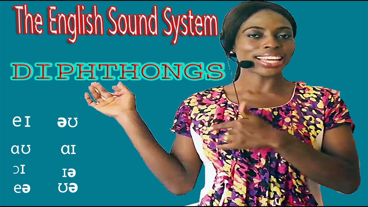 English Vowels: Diphthongs (Impure Vowels) | British Pronunciation