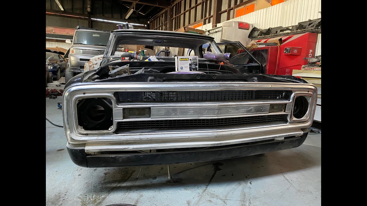 Push to Start System Installed (Banvie Push To Start Alarm)