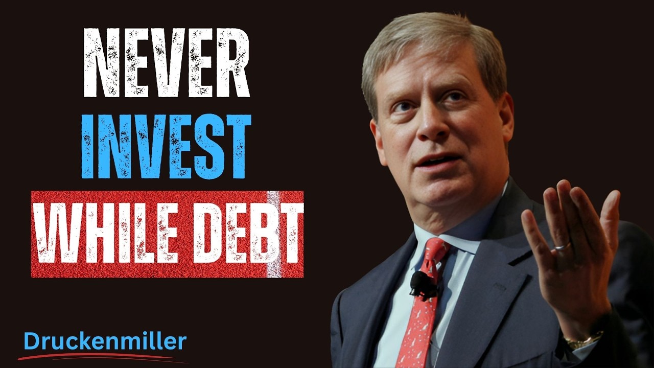 Stanley Druckenmiller’s 2026 Debt Warning: Pay It Off or Risk Losing Everything?