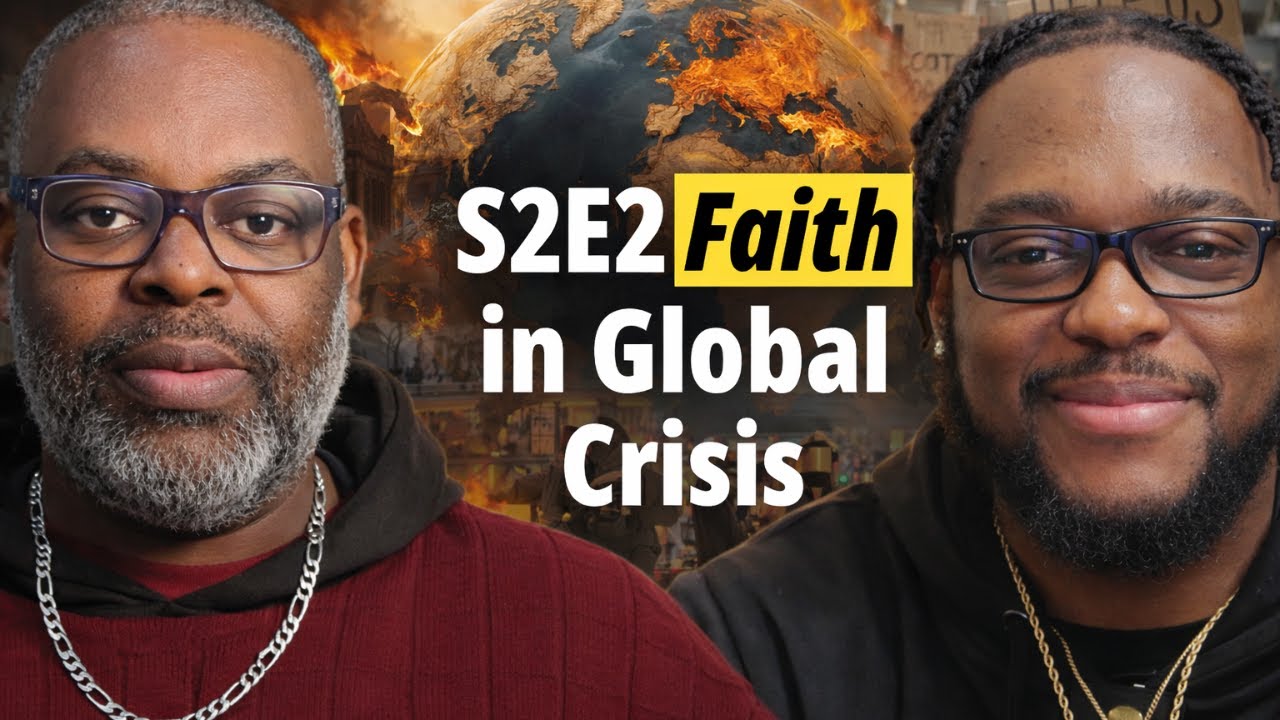 Unlocking Faith S2E2 | Faith in Global Crisis