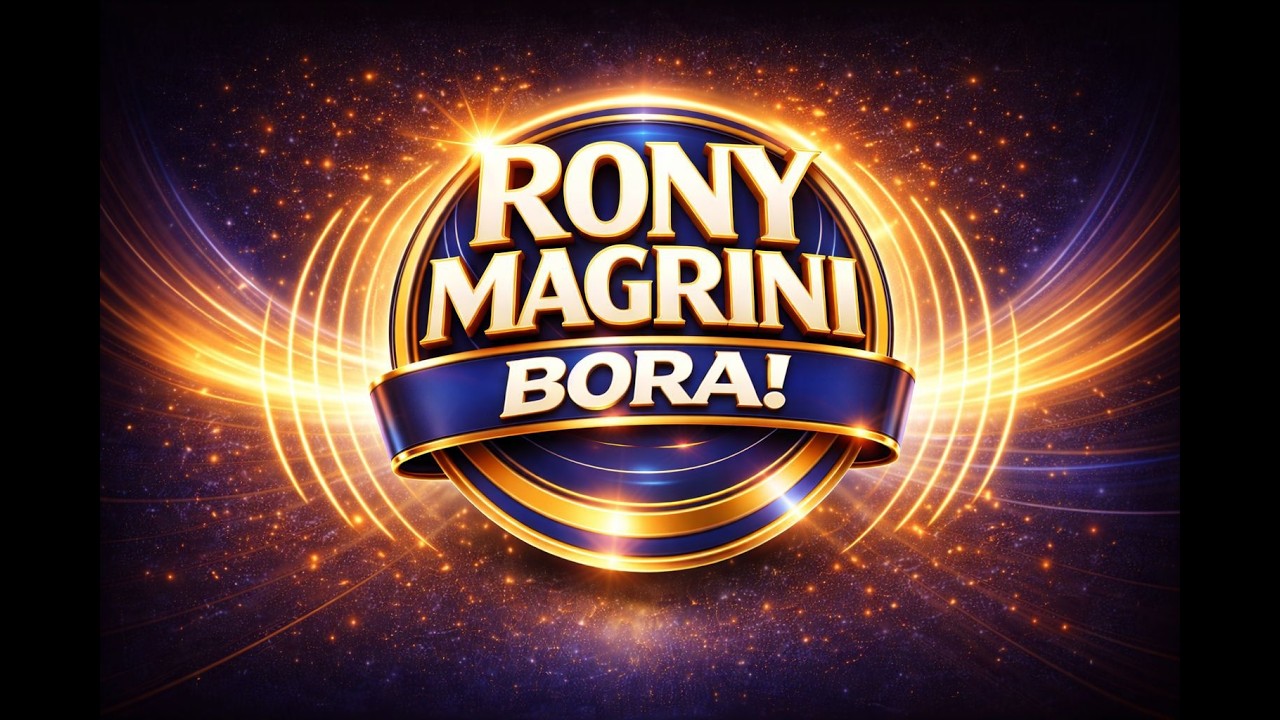 RONY MAGRINI, BORA #2
