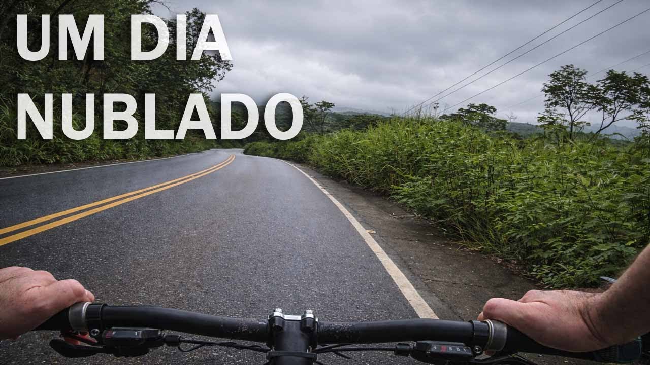 Pedal Completo em dia Nublado (Morato e Franco)