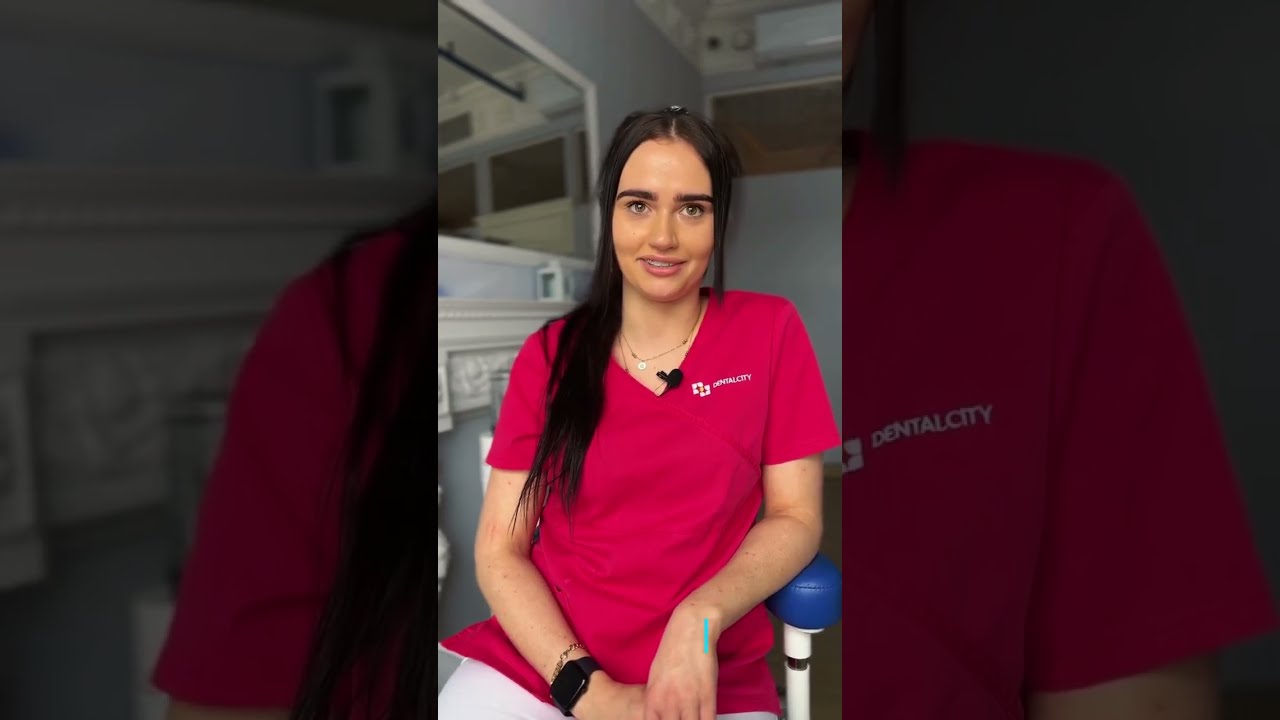 Stripping zębów — sekret pięknego uśmiechu