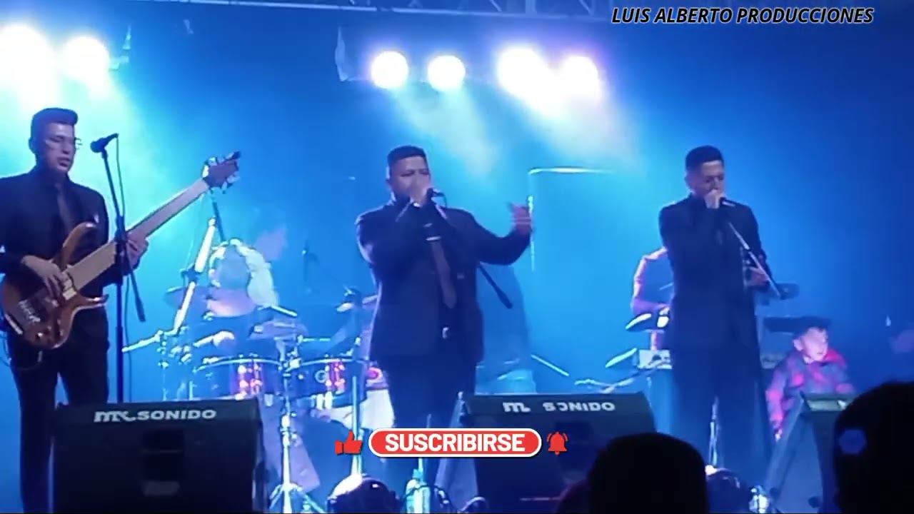 SU EXCELENCIA ROCK STAR EN VIVO EN RIOBAMBA 2025