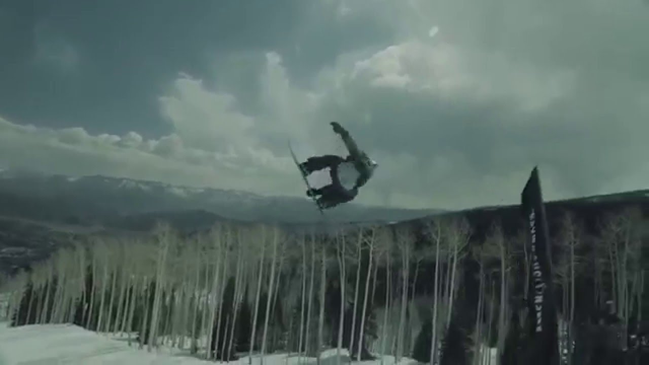 Snowboarding 2016 - Burton Presents – Mark McMorris